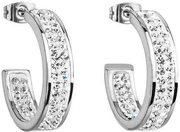 Preciosa Náušnice Fantastique Crystal 7106 00 + 2 měsíce na vrácení zboží