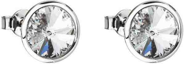 Preciosa Náušnice Uniques Crystal 7095 00 + 2 měsíce na vrácení zboží
