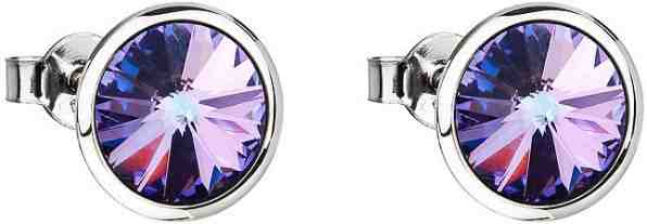 Preciosa Náušnice Uniques Vitrail Light 7095 43 + 2 měsíce na vrácení zboží