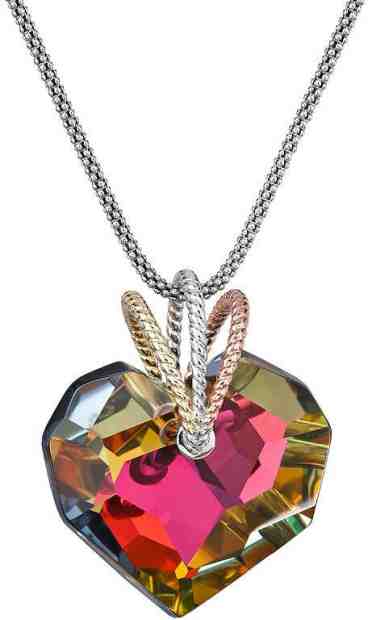 Preciosa Náhrdelník Chérissant Volcano 6798 45 + 2 měsíce na vrácení zboží