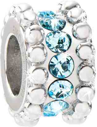 Morellato Ocelový přívěsek Drops Delicate Turquoise SCZ544 + 2 měsíce na vrácení zboží