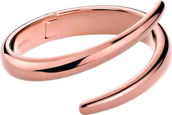 Calvin Klein Elegantní náramek Embrace KJ2KPD10010 5,4 x 4,3 cm - XS + 2 měsíce na vrácení zboží