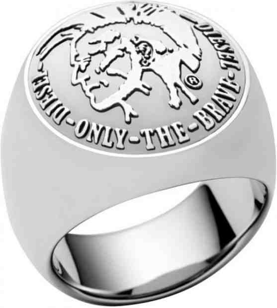 Diesel Prsten DX0693040 57 mm + 2 měsíce na vrácení zboží