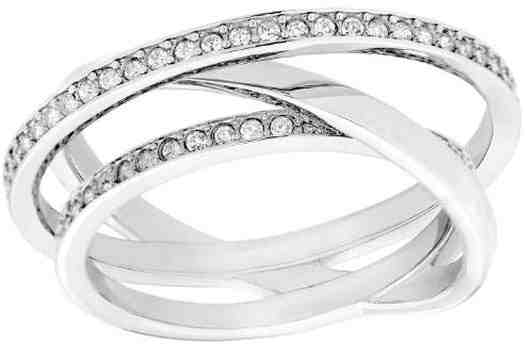 Swarovski Prsten Spiral Mini 5095308 52 mm + 2 měsíce na vrácení zboží