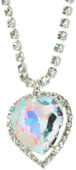 Preciosa Náhrdelník Crystal AB 2025 42 + 2 měsíce na vrácení zboží