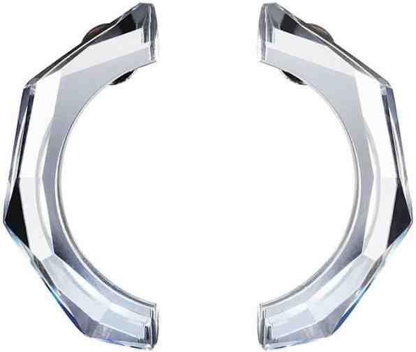 Preciosa Náušnice Touch Of The Savannah Crystal 6815 00 + 2 měsíce na vrácení zboží