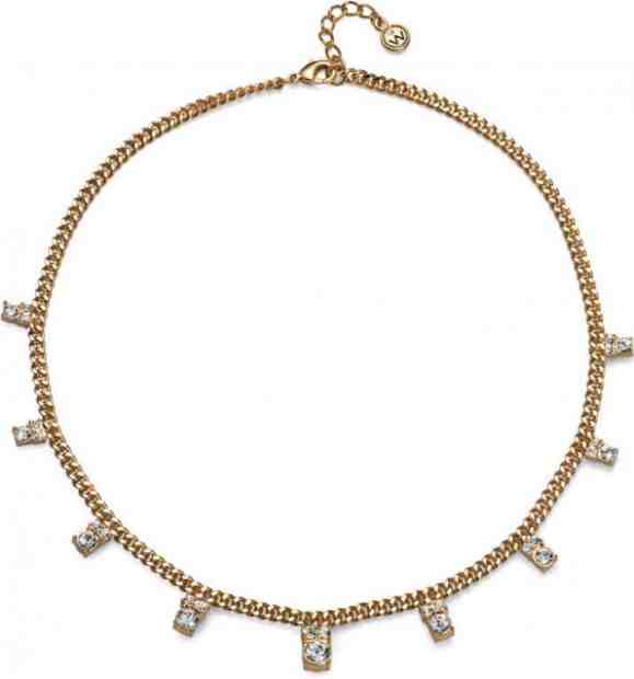 Oliver Weber Náhrdelník Greet Gold 11493G + 2 měsíce na vrácení zboží