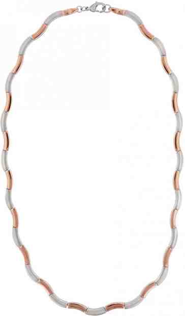 Boccia Titanium Titanový náhrdelník 0844-05 + 2 měsíce na vrácení zboží