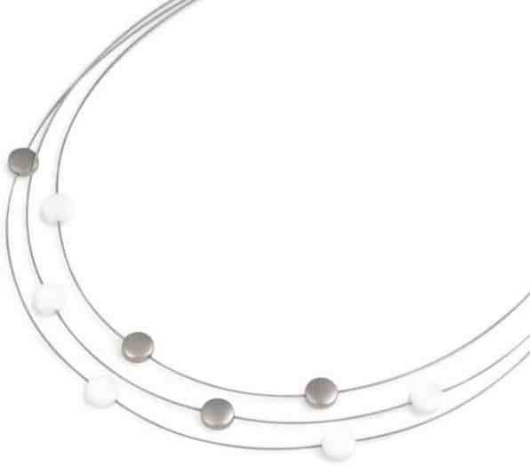 Boccia Titanium Náhrdelník 0852-04 + 2 měsíce na vrácení zboží