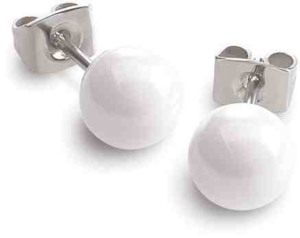 Boccia Titanium Titanové náušnice 0587-01 + 2 měsíce na vrácení zboží