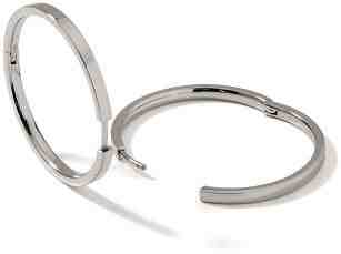 Boccia Titanium Titanové kruhy 0516-03 + 2 měsíce na vrácení zboží