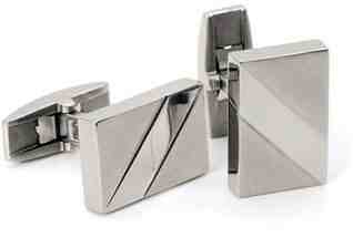 Boccia Titanium Manžetové knoflíčky z titanu 0603-01 + 2 měsíce na vrácení zboží