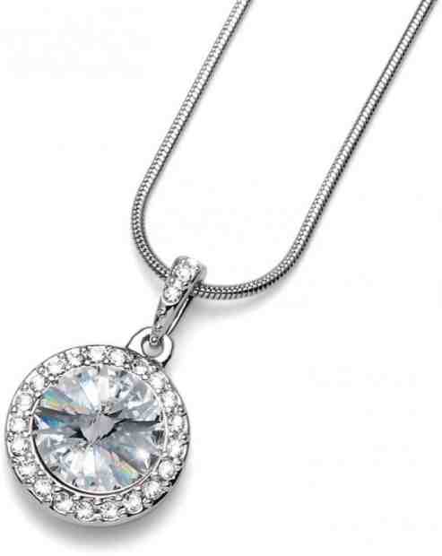 Oliver Weber Náhrdelník Coast Crystal 11536-001 + 2 měsíce na vrácení zboží