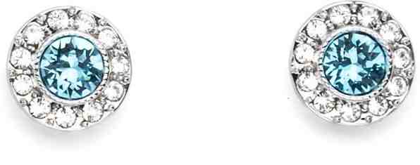 Oliver Weber Náušnice Mini Coast Aqua 22400-202 + 2 měsíce na vrácení zboží