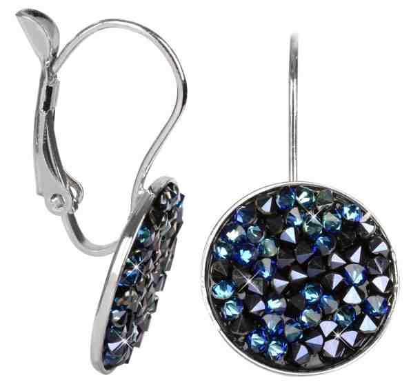 Troli Náušnice Rocks Bermuda Blue + 2 měsíce na vrácení zboží