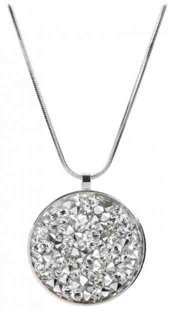 Troli Náhrdelník Rocks Crystal Cal + 2 měsíce na vrácení zboží