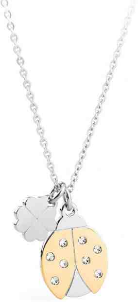 S`Agapõ Náhrdelník Blinky Beruška SBK05 + 2 měsíce na vrácení zboží