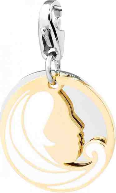 S`Agapõ Přívěsek Happy Panna SHA06 + 2 měsíce na vrácení zboží