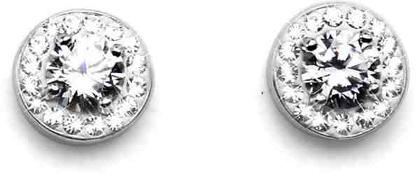 Oliver Weber Náušnice Clear 62060-001 + 2 měsíce na vrácení zboží