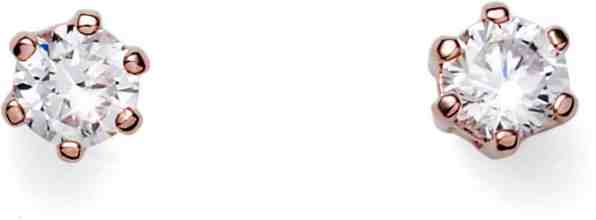 Oliver Weber Náušnice Brili 22364RG + 2 měsíce na vrácení zboží