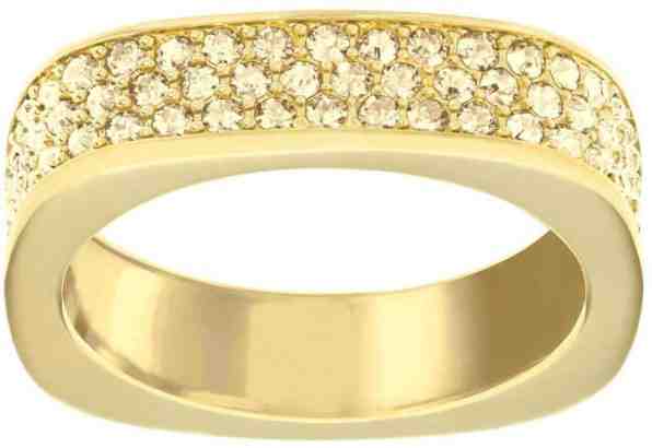 Swarovski Prsten Vio 5139700_5112139 58 mm + 2 měsíce na vrácení zboží