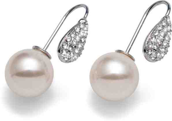 Oliver Weber Náušnice Dual 22417R + 2 měsíce na vrácení zboží