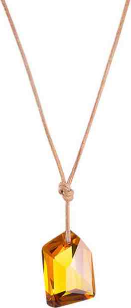 Preciosa Náhrdelník Jamie Topaz 7167 61 + 2 měsíce na vrácení zboží