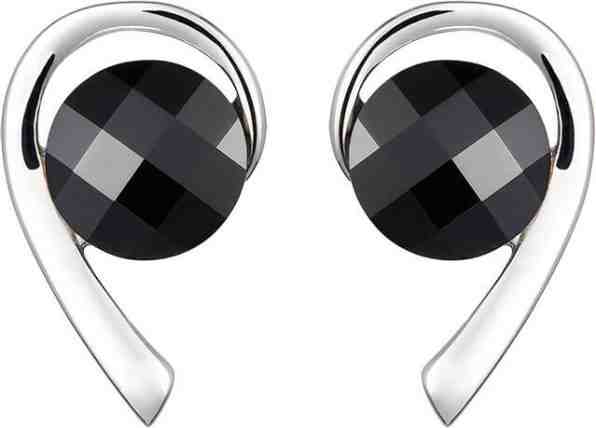 Preciosa Náušnice Carissa Black 7197 20 + 2 měsíce na vrácení zboží