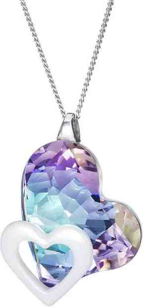 Preciosa Náhrdelník Fidelity Vitrail Light 6817 43 (řetízek, přívěsek) + 2 měsíce na vrácení zboží