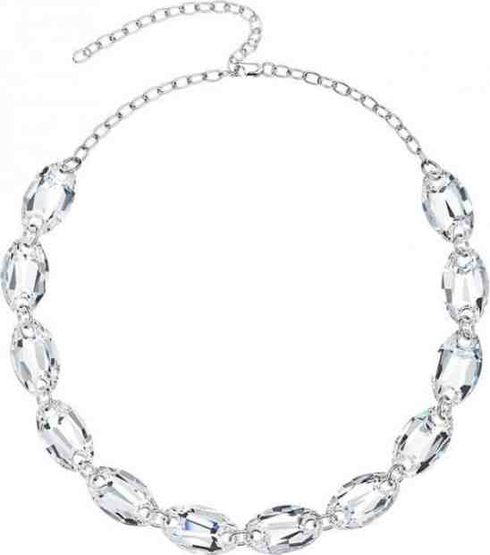 Preciosa Náhrdelník Elegancy Crystal 6870 00 + 2 měsíce na vrácení zboží