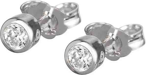 Preciosa Náušnice Subtle Beauty Crystal 6859 00 + 2 měsíce na vrácení zboží