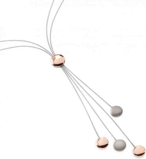 Boccia Titanium Luxusní náhrdelník 0875-03 + 2 měsíce na vrácení zboží