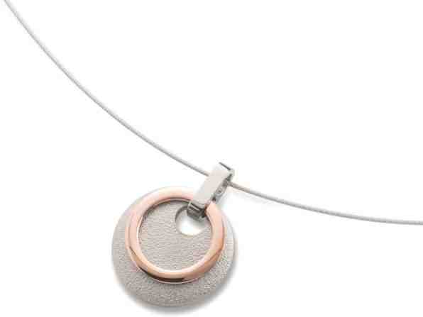 Boccia Titanium Přívěsek z titanu 0789-03 + 2 měsíce na vrácení zboží