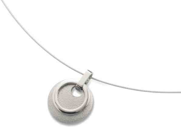 Boccia Titanium Přívěsek z titanu 0789-01 + 2 měsíce na vrácení zboží