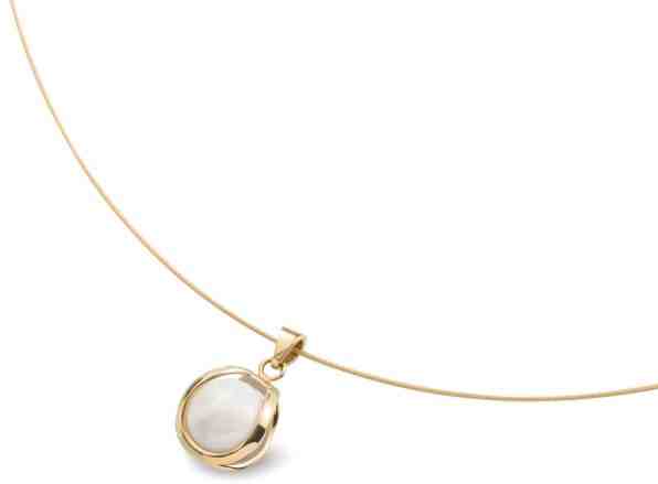 Boccia Titanium Přívěsek z titanu 0782-03 + 2 měsíce na vrácení zboží