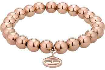 Tommy Hilfiger Bronzový náramek z ocelových kuliček TH2700503 + 2 měsíce na vrácení zboží
