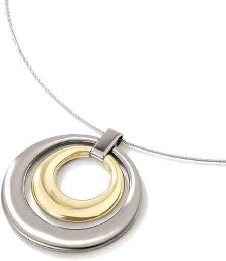 Boccia Titanium Titanový přívěsek 0724-02 + 2 měsíce na vrácení zboží