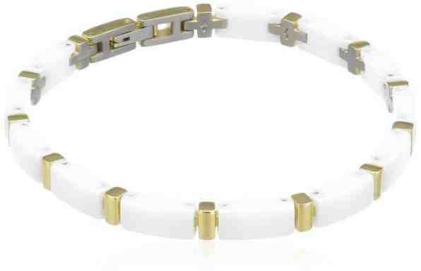 Boccia Titanium Keramicko-titanový náramek 0371-05 + 2 měsíce na vrácení zboží