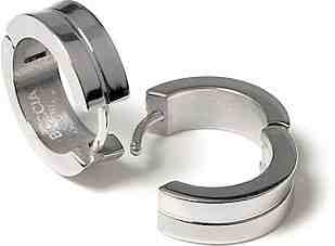 Boccia Titanium Náušnice z titanu 0511-02 + 2 měsíce na vrácení zboží