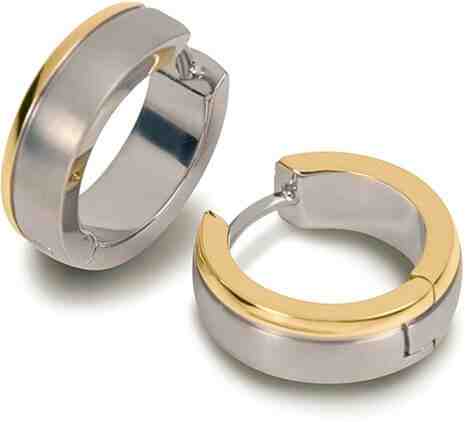 Boccia Titanium Náušnice z titanu 0539-12 + 2 měsíce na vrácení zboží