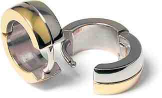 Boccia Titanium Náušnice z titanu 0505-07 + 2 měsíce na vrácení zboží