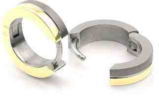 Boccia Titanium Náušnice z titanu 0510-03 + 2 měsíce na vrácení zboží