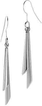 Boccia Titanium Visací titanové náušnice 0565-01 + 2 měsíce na vrácení zboží