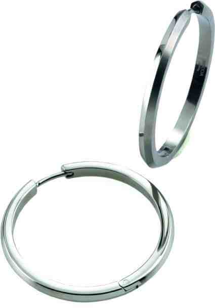 Boccia Titanium Titanové kruhy 0571-01 + 2 měsíce na vrácení zboží