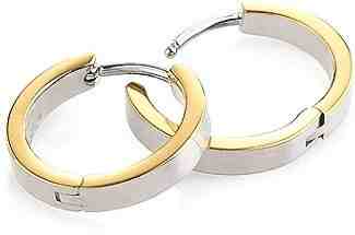 Boccia Titanium Titanové kruhy 0577-02 + 2 měsíce na vrácení zboží