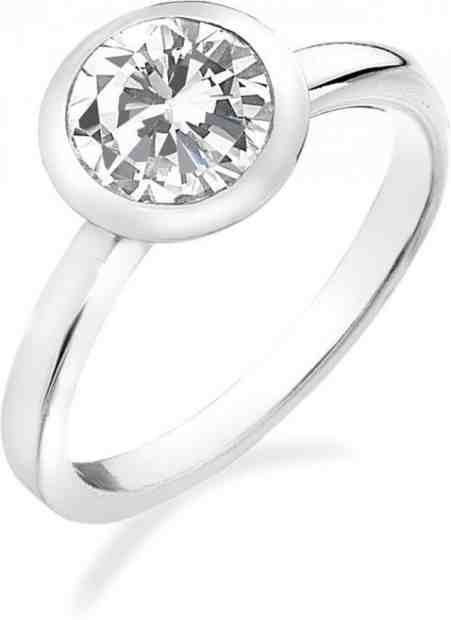 Hot Diamonds Prsten Emozioni Riflessi ER003 54 mm + 2 měsíce na vrácení zboží