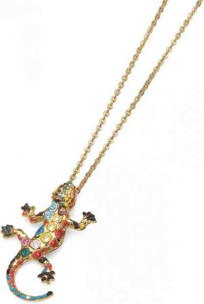 Oliver Weber Náhrdelník Gaudí Drac Small 11571G + 2 měsíce na vrácení zboží