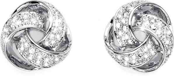 Oliver Weber Náušnice Knot 22446 + 2 měsíce na vrácení zboží