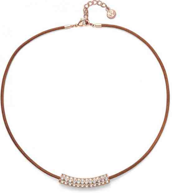 Oliver Weber Náhrdelník Shift 11588RG + 2 měsíce na vrácení zboží