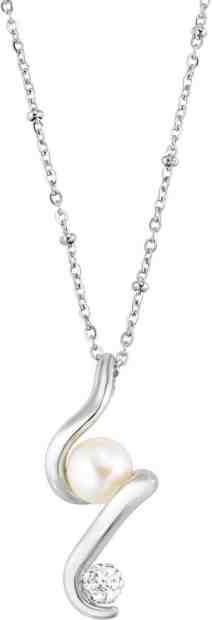 Morellato Ocelový náhrdelník Luminosa SAET10 + 2 měsíce na vrácení zboží